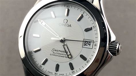 omega seamaster 2501.21|Seamaster Steel Chronometer Watch 2501.21.00 .